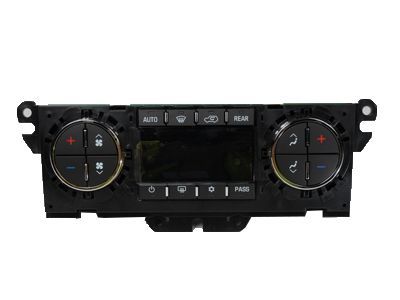 Buick Enclave A/C Switch - 25932038
