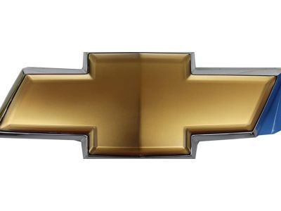 2011 Chevrolet HHR Emblem - 20836156