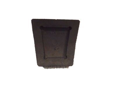 GM 14009148 Cover, Clutch Pedal Pad