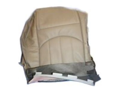 GM 19124053 Cover Asm,Rear Seat Back Cushion (70%) *Titanium*Titanium
