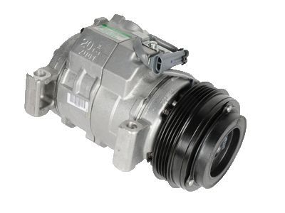2013 GMC Yukon A/C Compressor - 25940200