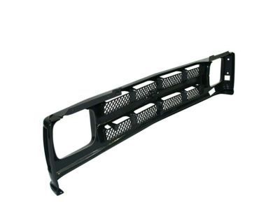 GM 12384611 Grille Asm,Radiator "Chevrolet" Service *Paint To Mat