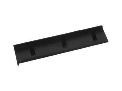 GM 22794421 Rail Assembly, Front Floor Console *Black Only