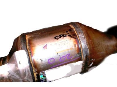 GM 20907414 3-Way Catalytic Convertor (W/ Exhaust Rear Manifold Pipe)