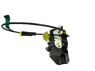 GM 22862028 Front Side Door Lock Assembly
