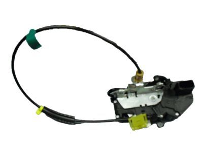GM 22862028 Front Side Door Lock Assembly