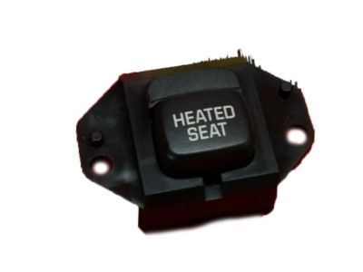 GM Seat Heater Switch - 25654438