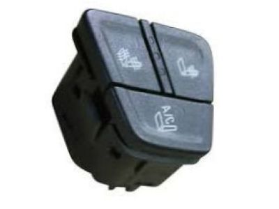 GMC Sierra Seat Heater Switch - 22883142