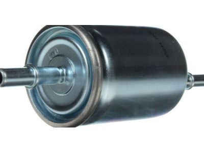 2012 Cadillac SRX Fuel Filter - 25993215