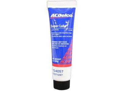 GM 12371287 Lubricant,Synthetic Super, Lube Ptfe Tube Acdelco 3Oz