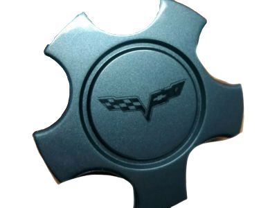 2007 Chevrolet Corvette Wheel Cover - 9597193