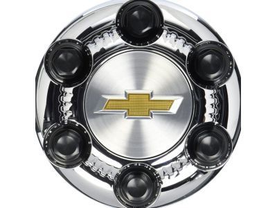 2007 Chevrolet Silverado Wheel Cover - 20941991