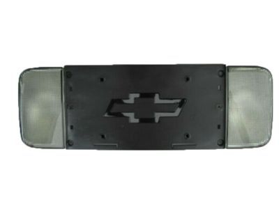 GM 16523537 Lamp,Back Up & Rear License Plate