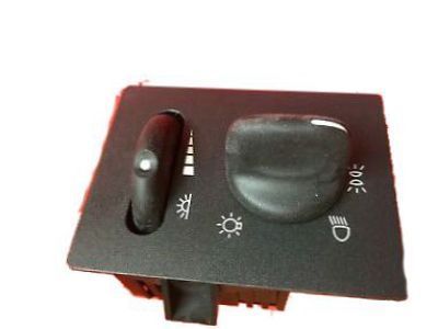 1997 Oldsmobile Silhouette Headlight Switch - 10243754