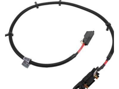 2009 Chevrolet Suburban Battery Cable - 25814777