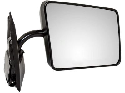 Chevrolet S10 Side View Mirrors - 15642572