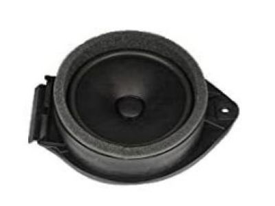 2012 Chevrolet Avalanche Car Speakers - 25852236