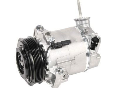 Chevrolet Equinox A/C Compressor - 84149997