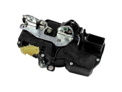 GM 20846340 Front Side Door Lock Assembly