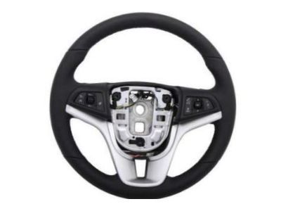 2018 Chevrolet Sonic Steering Wheel - 42587908