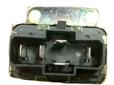 GM 10018449 Relay Assembly, Blower Motor