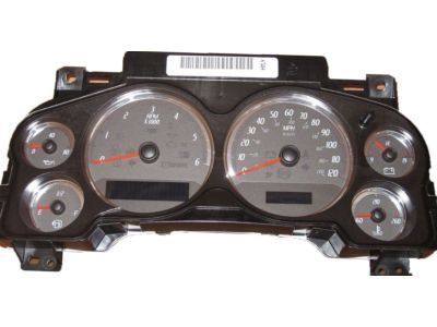 GMC Sierra Speedometer - 22834153