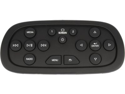 GM 23432163 Control Assembly, Video Remote