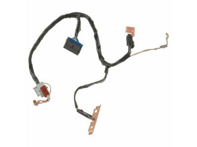 GM 25776048 Harness Assembly, Steering Wheel Pad Accessory Wiring