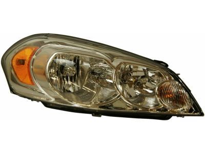GM 25958360 Capsule/Headlamp/Fog Lamp Headlamp