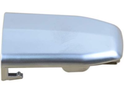 GM 13596115 Insert,Front Side Door Lock Cyl Cover *Extra Bright