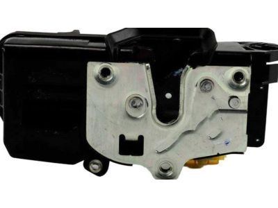 GM 88980997 Front Door Latch Actuator Assembly, Lh