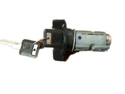 Chevrolet Ignition Lock Cylinder - 7840574