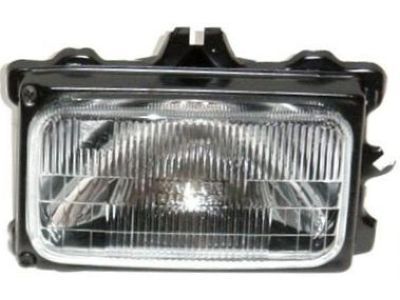 GMC K1500 Headlight - 16506958