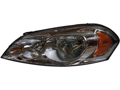 GM 25958359 Capsule/Headlamp/Fog Lamp Headlamp