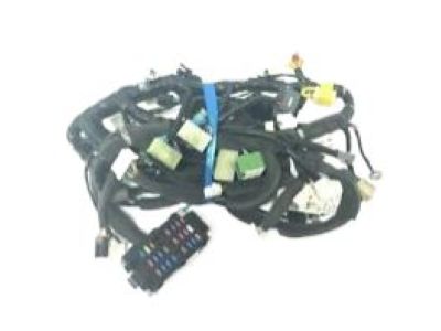 GM 20820208 Harness Assembly, Engine Wiring