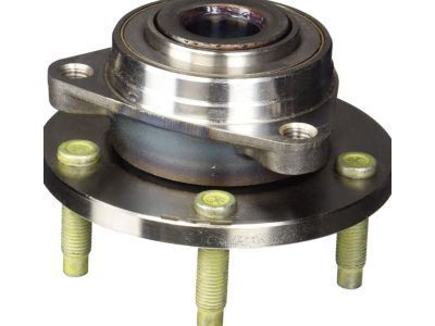 GM 22728987 Front Wheel Hub And Bearing Assembly