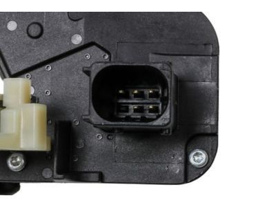 GM 25876384 Front Side Door Lock Assembly