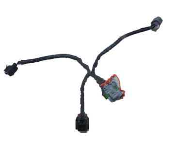GM 20922087 Harness Assembly, Fuel Sender Wiring
