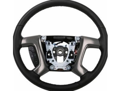 GM 22947771 Steering Wheel Assembly *Ebony