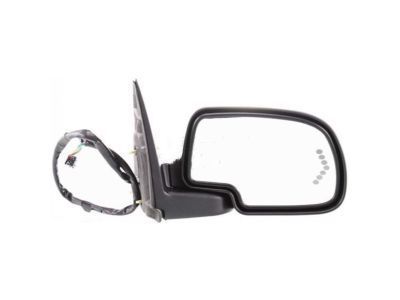2004 Chevrolet Tahoe Side View Mirrors - 88980722