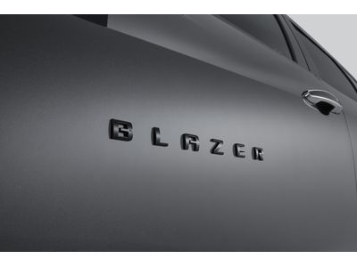 Chevrolet Blazer Emblem - 84188531