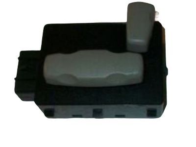 Chevrolet Trailblazer Seat Switch - 12451439