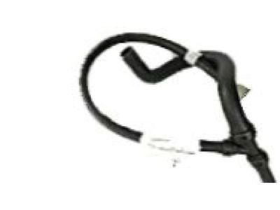Cadillac DTS Cooling Hose - 21999689