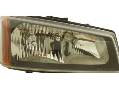 Cadillac Headlight - 10396912