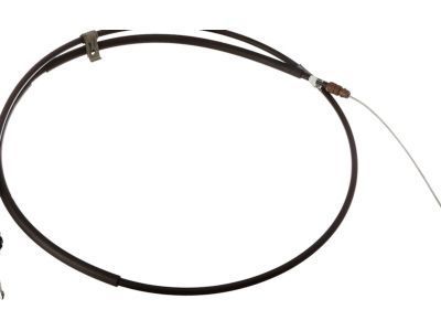 GM 15178841 Cable Assembly, Parking Brake Rear
