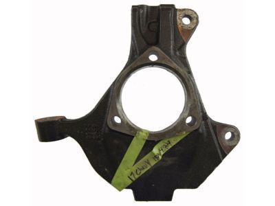2015 GMC Yukon Steering Knuckle - 23242659