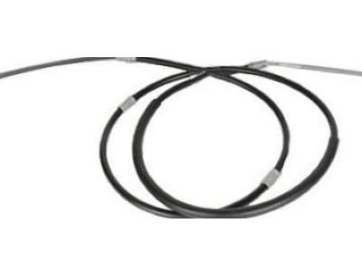 GM 15023388 Cable,Parking Brake Rear