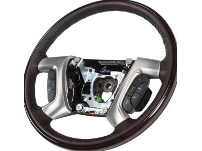 2011 GMC Yukon Steering Wheel - 22947792