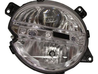 2004 Chevrolet SSR Headlight - 15110117