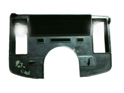 GM 10232597 Plate Assembly, Instrument Panel Trim